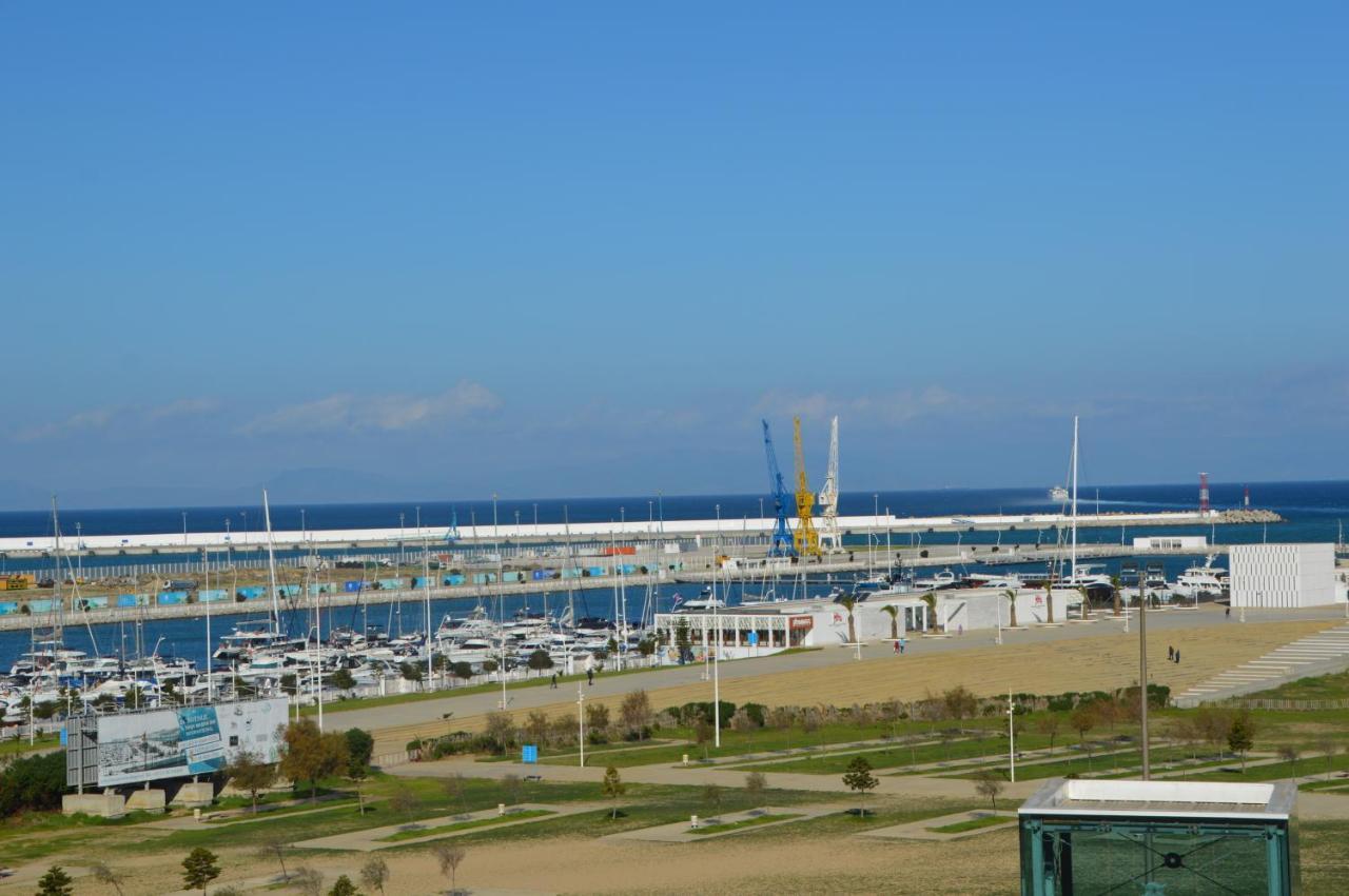 شقة La Baie De Tanger المظهر الخارجي الصورة