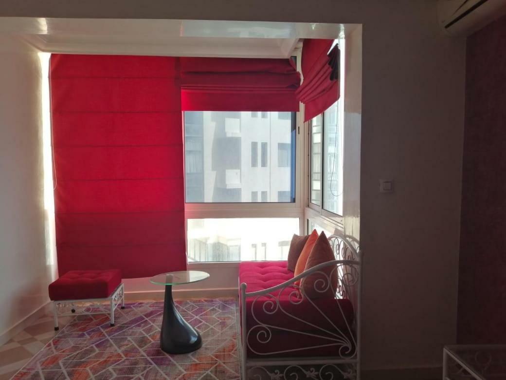 شقة La Baie De Tanger المظهر الخارجي الصورة