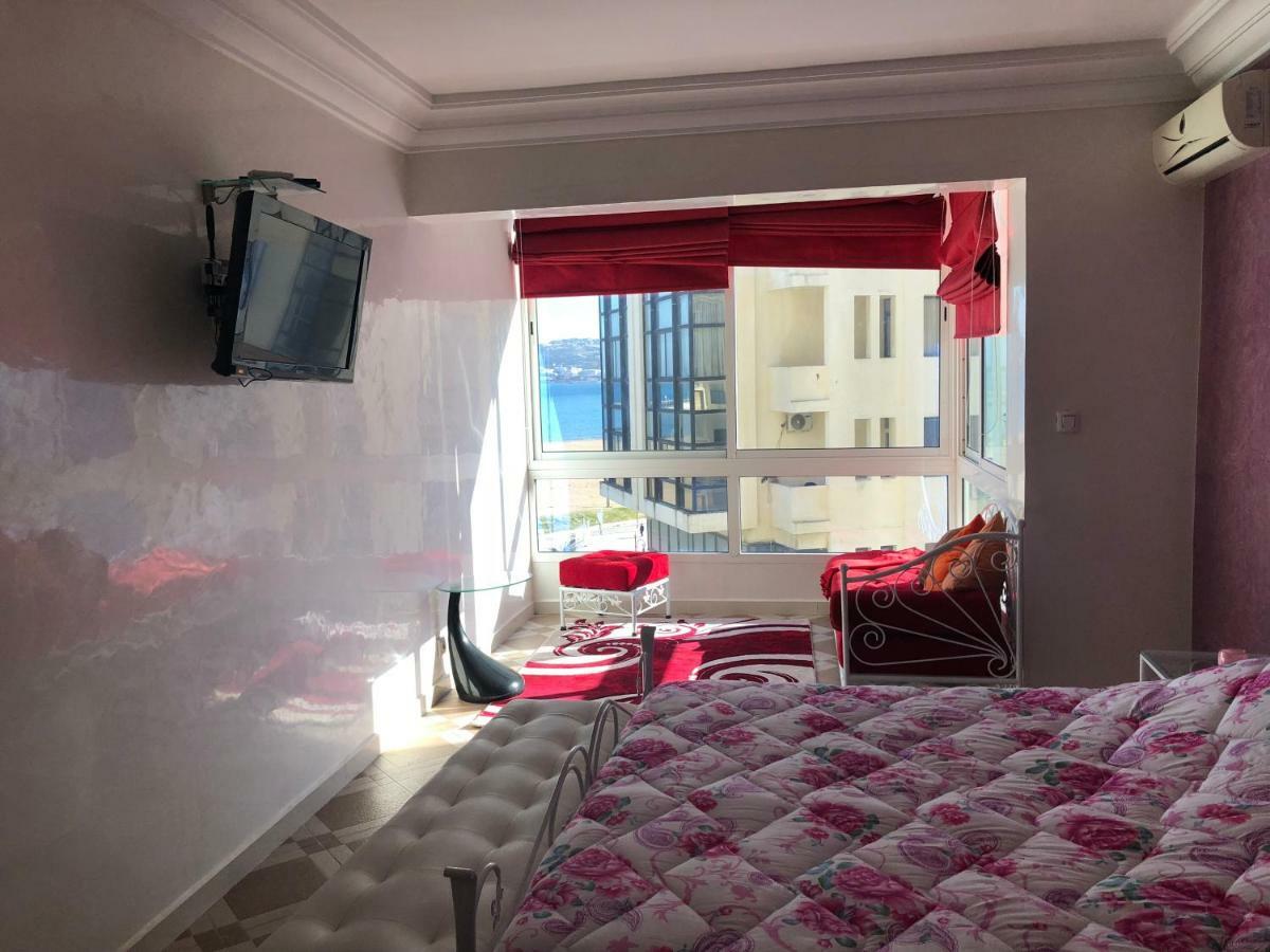 شقة La Baie De Tanger المظهر الخارجي الصورة